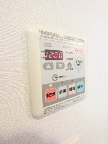 ヴォーナ・ヴィータ行徳駅前の設備