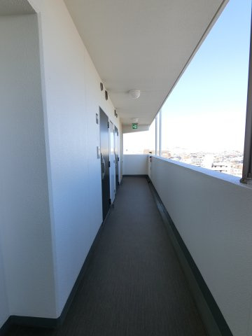 ヴォーナ・ヴィータ行徳駅前のその他共用部分