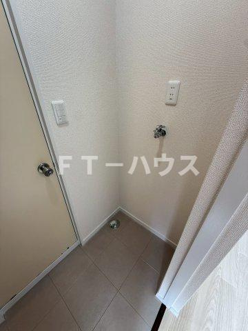 北谷ハイツの設備