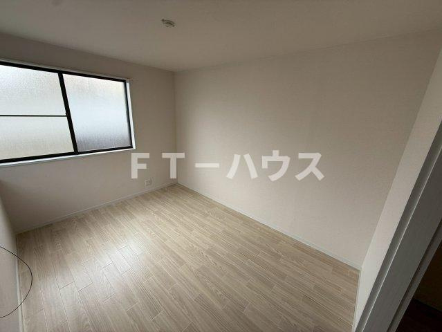 北谷ハイツの居間・リビング