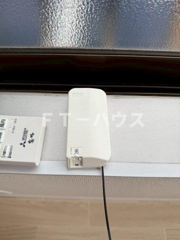 北谷ハイツの設備