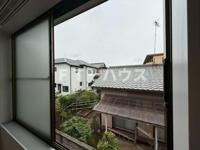 北谷ハイツの展望