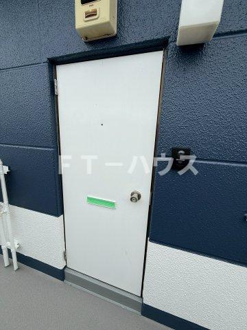 北谷ハイツの設備