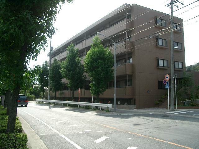 レージュソレーユの外観