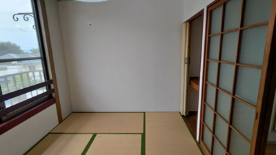 【和室】 | ウラノス壱番館