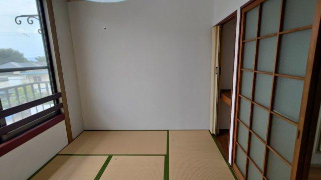 【和室】 | ウラノス壱番館