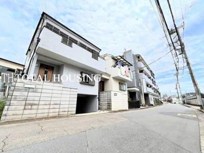 【外観】 | 府中市住吉町3丁目　中古戸建　全1棟