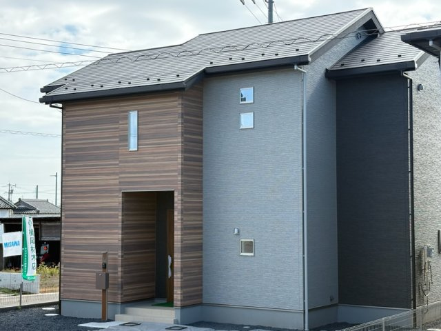 ワイウッドコート宇都宮市駒生町第5期の画像