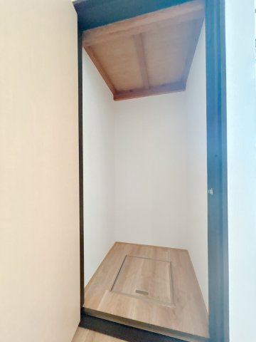 リフォーム済中古戸建　岐阜市中　昭和50年築の収納