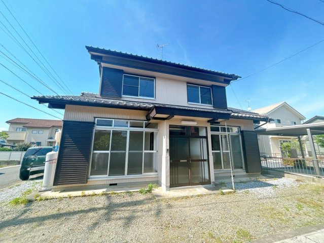 リフォーム済中古戸建　岐阜市中　昭和50年築