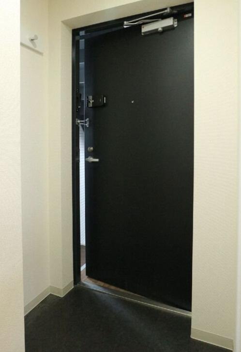 ｂ’ＣＡＳＡ　Ｋｉｔａｓｅｎｊｕの玄関
