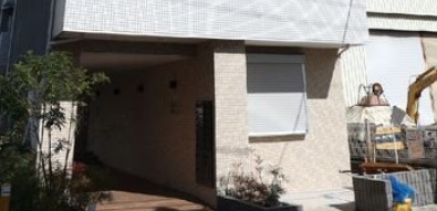 ｂ’ＣＡＳＡ　Ｋｉｔａｓｅｎｊｕのエントランス