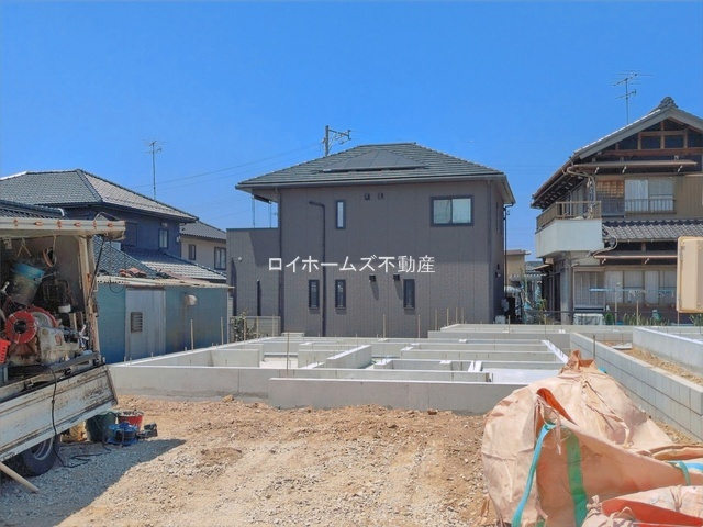  | 瀬戸市今林町387『仲介料無料』新築戸建て | 撮影：'26/05/19