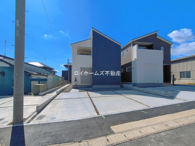  | 瀬戸市今林町387『仲介料無料』新築戸建て | 撮影：'26/08/06 
