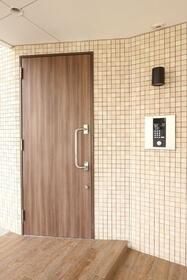 ｂ’ＣＡＳＡ　Ｋｉｔａｓｅｎｊｕのエントランス