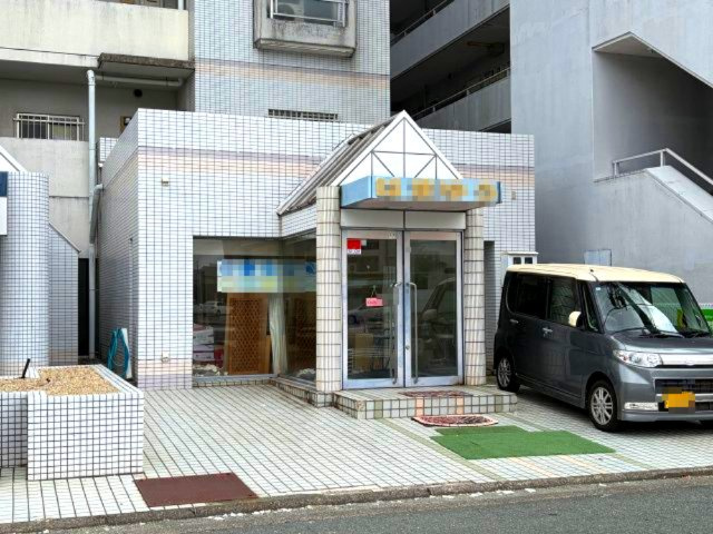 シティプラザ浜松の外観