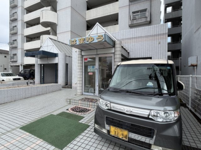 シティプラザ浜松の駐車場