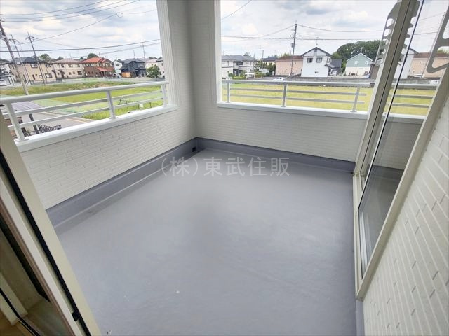 【バルコニー】の画像
