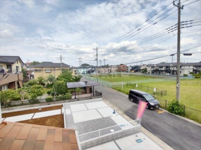 【展望】の画像