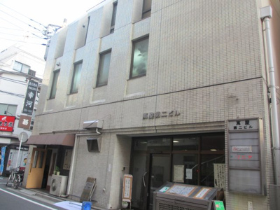 【外観】 | 萬屋第2ビル | 萬屋第２ビル　外観写真です。