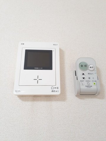 グレイスのセキュリティ