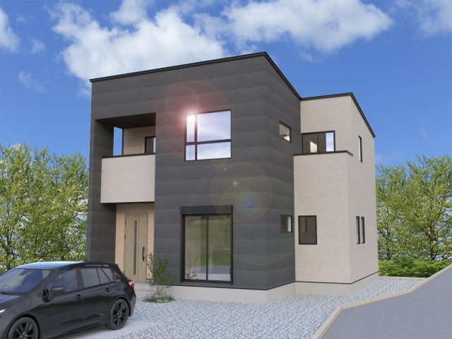 ワイウッドコート宇都宮市駒生町第5期の画像