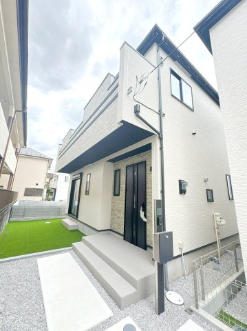 【外観】 | 富士見市上沢1丁目　新築一戸建住宅　全4棟　(ふじみ野店)