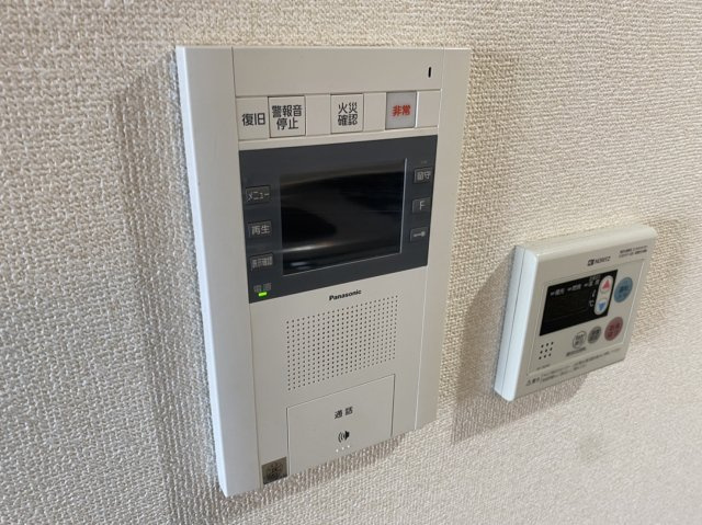 グランフォーレ大名プレミアのセキュリティ