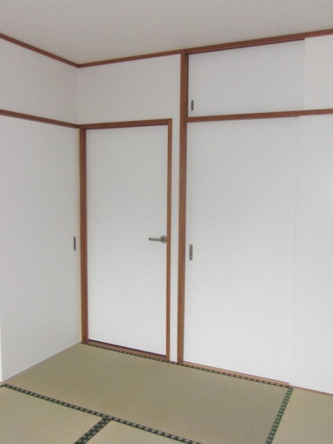 グランテふざんの収納|和室の建具も取り替えました。