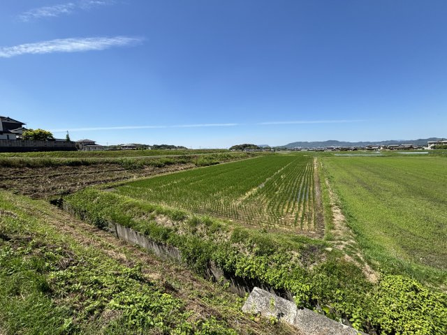 木田郡三木町田中売り土地