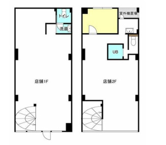 【間取り】 | 福岡県久留米市東町