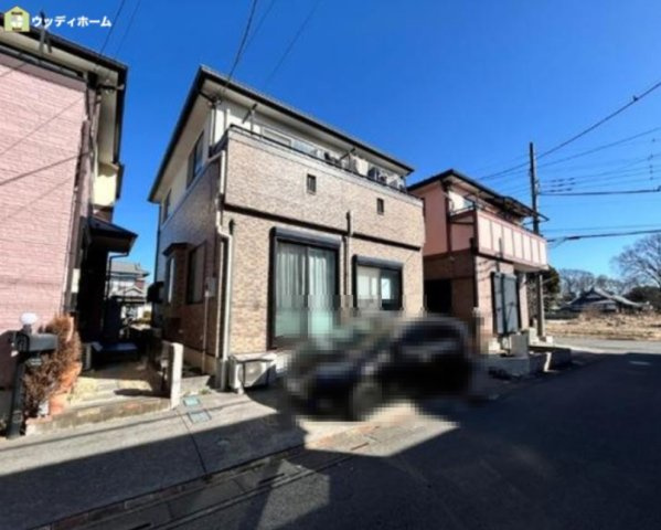 越谷市増林　中古一戸建て