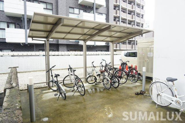 フェリーチェ古城公園のその他共用部分