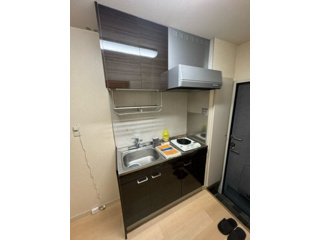 リブェール高岡のキッチン
