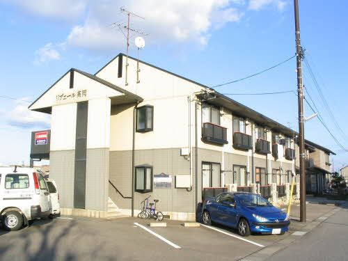 リブェール高岡