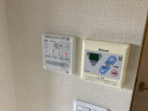 リブェール高岡の設備