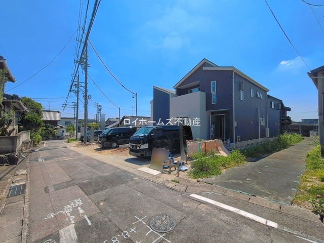  | 瀬戸市今林町387『仲介料無料』新築戸建て | 撮影：'26/07/09