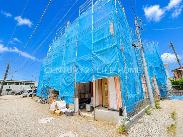 東急田園都市線「高津」新築分譲の画像
