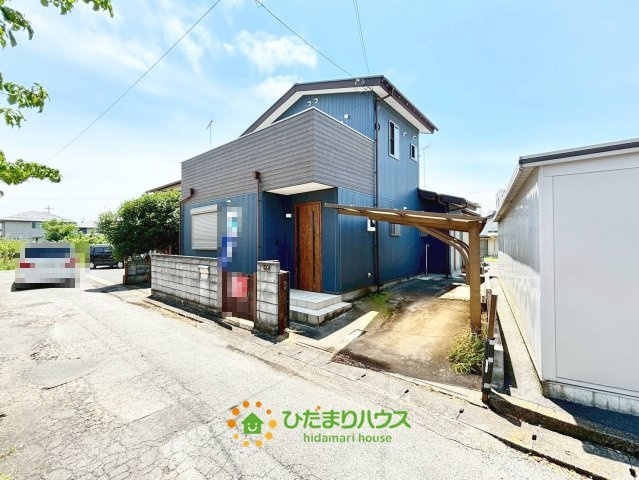 古河市女沼２期　中古一戸建て