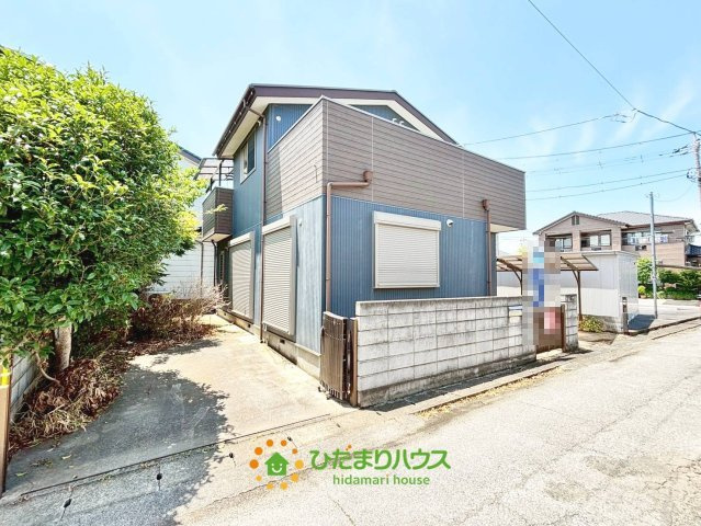 古河市女沼２期　中古一戸建ての外観|2026/6/16　撮影　