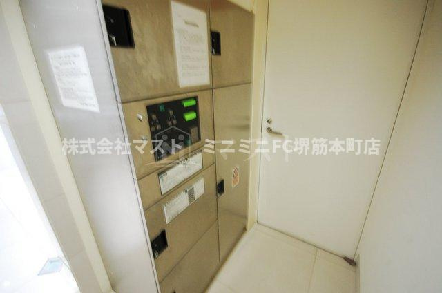 セイワパレス大手前西の設備