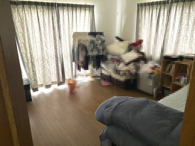 日高町西芝　中古戸建　5LDK+Sの寝室