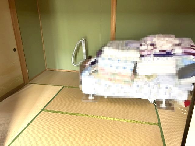 日高町西芝　中古戸建　5LDK+Sの和室