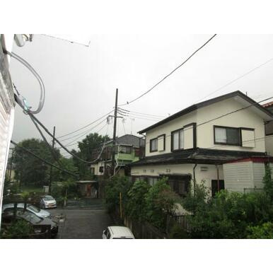 【展望】 | リシェス南栗原