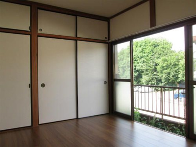 【寝室】 | リシェス南栗原