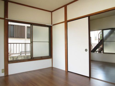【寝室】 | リシェス南栗原