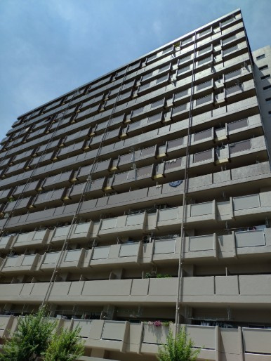 武庫川樹のまち第一第一三号棟
