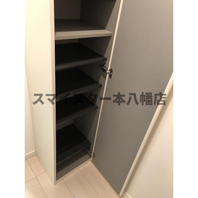 ＦＯＲＴＵＮＡ東千葉の収納