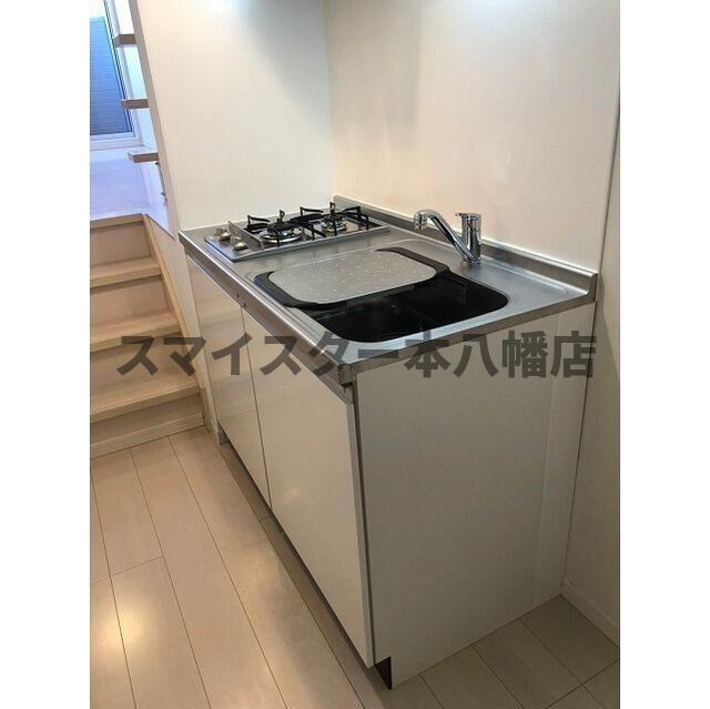 ＦＯＲＴＵＮＡ東千葉のキッチン
