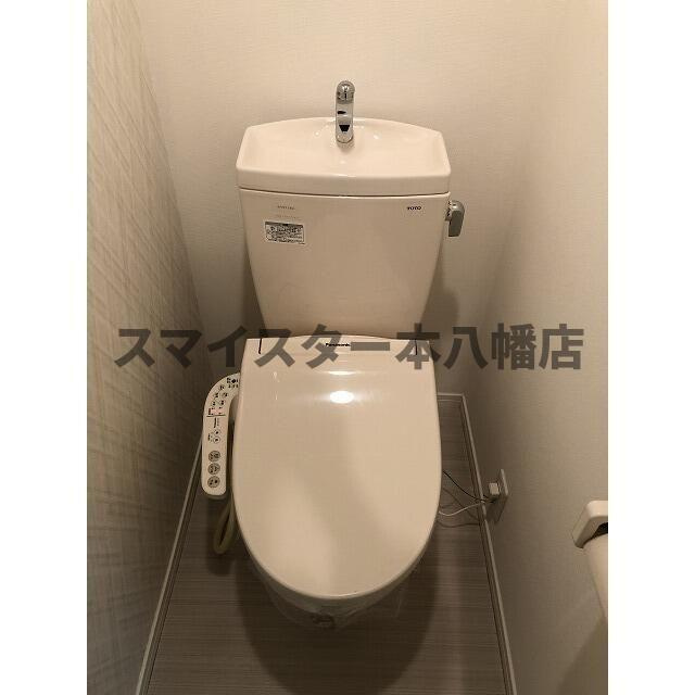 ＦＯＲＴＵＮＡ東千葉のトイレ